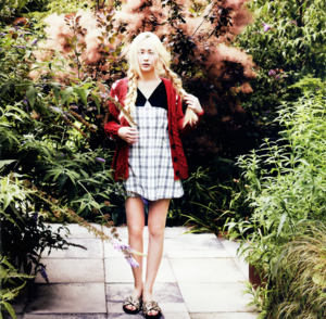  F(x) Krystal - Elle Magazine August Issue ‘14