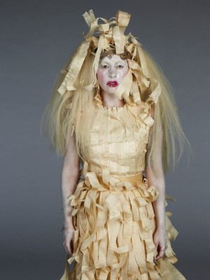  never-before-seen foto's of Lady gaga