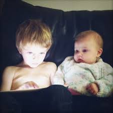  Lux and her brother Charlie :)