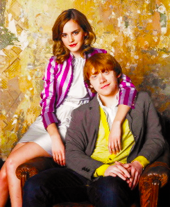  Emma and Rupert!
