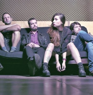  Pitty - The Band ❤
