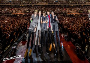  one direction.2014