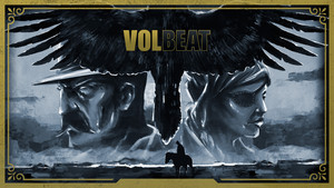 Volbeat Fan Club | Fansite with photos, videos, and more
