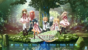  rewrite main game page