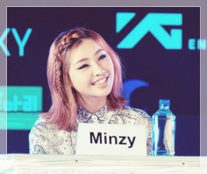  Gong Minzy