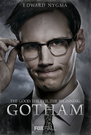  'Gotham' posters