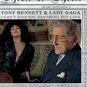  I Can't Give tu Anything But amor [Single cover]