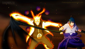  *Naruto Sasuke : Now Its Time To Counter*