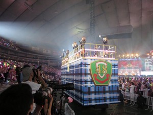  একেবি৪৮ Tokyo Dome সঙ্গীতানুষ্ঠান 2014