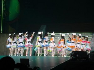  akb48 Tokyo Dome concierto 2014