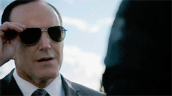  Agent Phil Coulson ♥