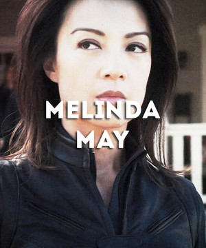  Agents of S.H.I.E.L.D. - Melinda May