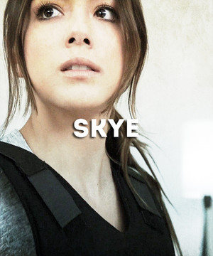 Agents of S.H.I.E.L.D. - Skye