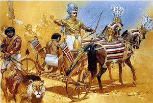 Ancient Egypt War