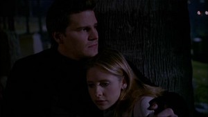  ángel and Buffy