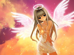 Angel – Jäger der Finsternis Anime girl