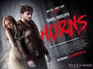  Another Horns Poster for UK