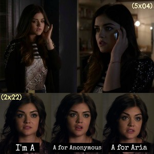  Aria is A Theory