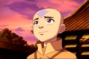  Аватар Aang