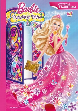  barbie & The Secret Door Book!
