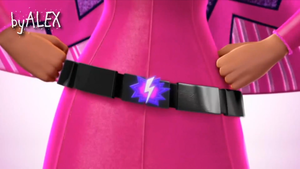  Барби in princess power teaser trailer screenshots