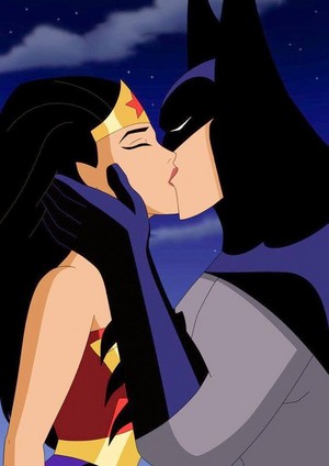 蝙蝠侠 And Wonder Woman