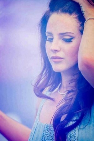  Beautiful Lana Del Rey