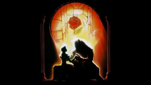  Beauty and the Beast wolpeyper - Original Poster
