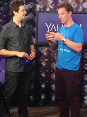  Benedict's Interviews