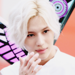  Blonde Hair Taemin 2014 <3