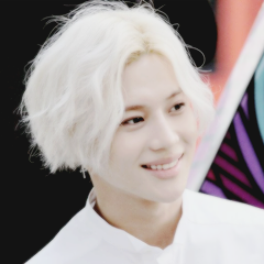  Blonde Hair Taemin 2014 <3