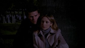 Buffy and Angel 