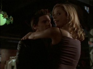  Buffy and Angel