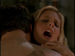  Buffy and অ্যাঞ্জেল