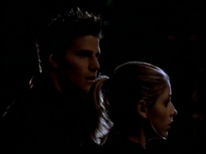  Buffy and 天使