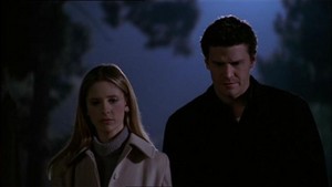  Buffy and Энджел