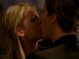  Buffy and एंजल
