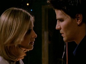  Buffy and ángel
