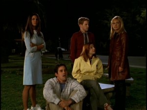  Buffy and फ्रेंड्स