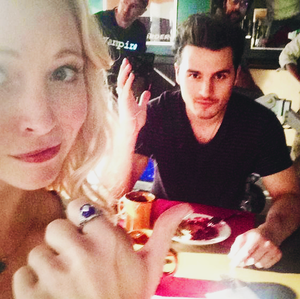  Candice and michael