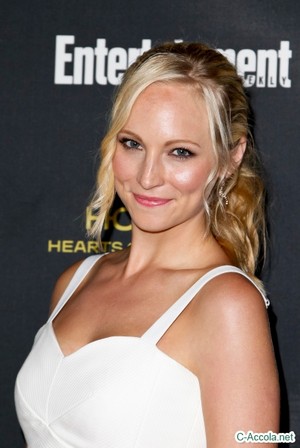 Candice attends Entertainment Weekly’s Pre-Emmy Party