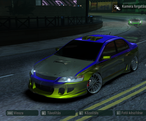  Cars I made in Need For Speed