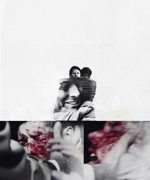  Castiel and Dean