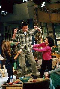  Chandler Dancing