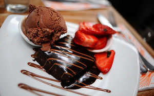  cokelat dessert