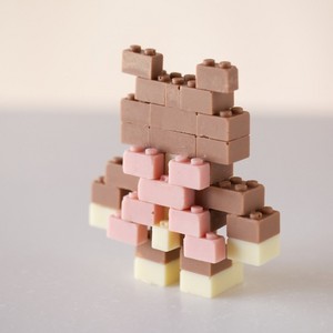 Chocolate Legos  