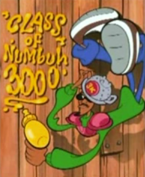  Class of Numbuh 3000