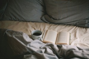  Coffee and a Book