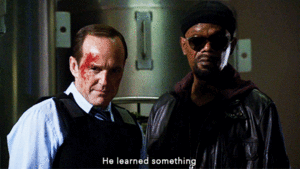  Coulson and Fury