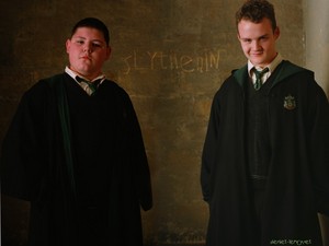  Crabbe and Goyle